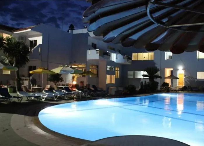 Asterias Bay Hotel By Anayia All Inclusive Resorts