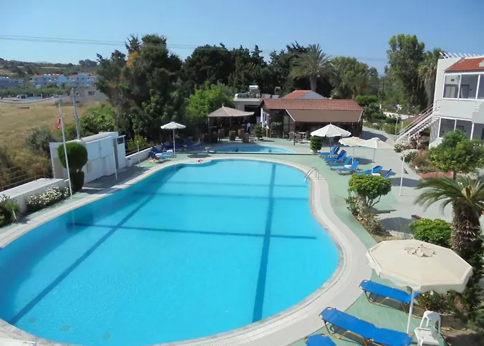 Asterias Bay Hotel By Anayia All Inclusive Resorts