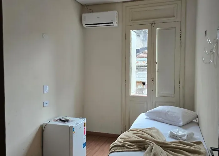 Hotel Centro Santos Proximo Ao Porto E Rodoviaria