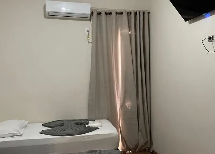 Hotel Centro Santos Proximo Ao Porto E Rodoviaria