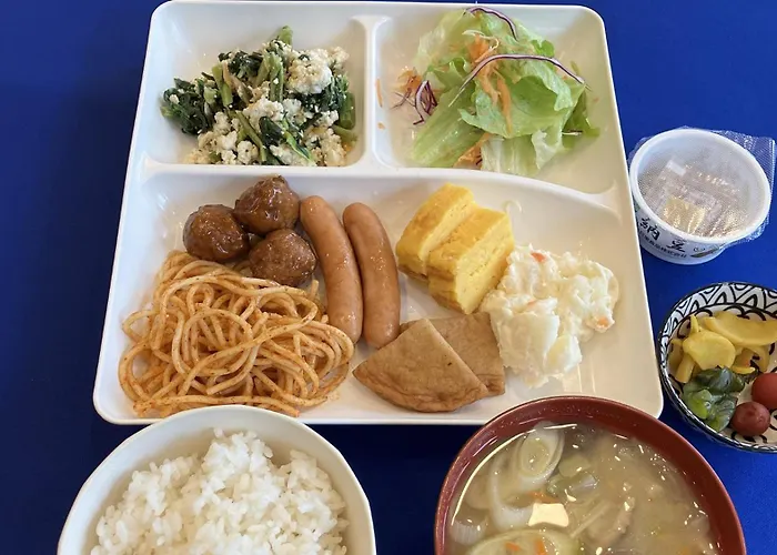 Toyoko Inn Okinawa Naha Asahibashi Ekimae