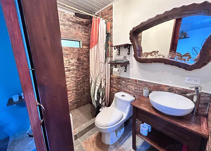 Boutique Rooms River Front At La Junta