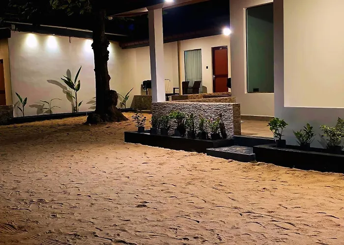 French Garden Pragash Beach Hotel