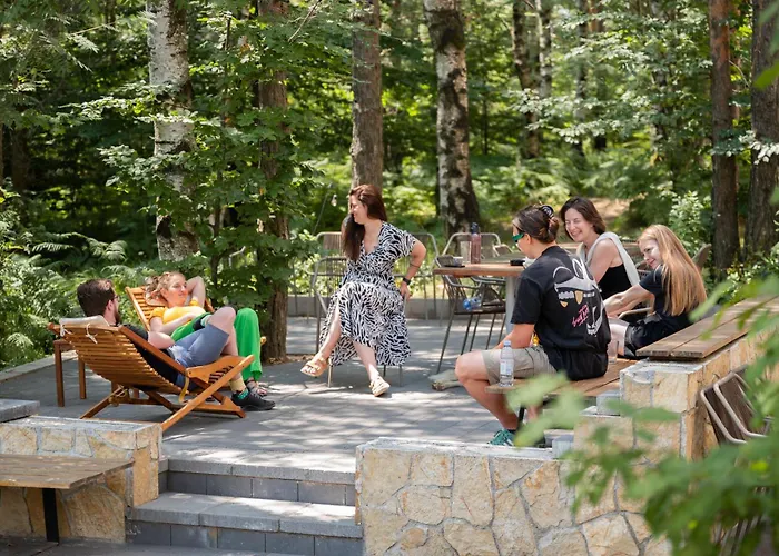 Maglian Forest Retreat