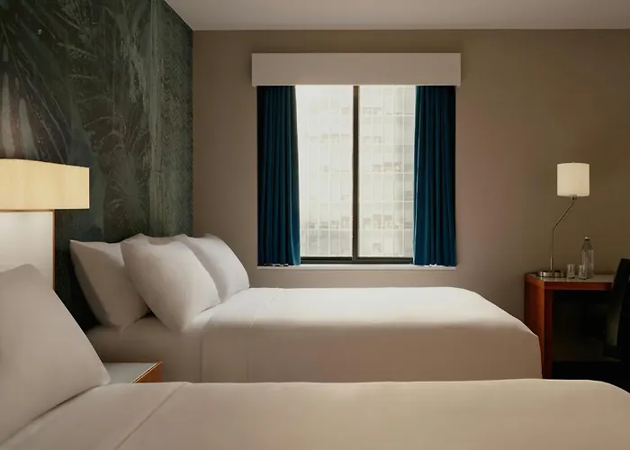 The Cloud One New York-Downtown, Part Of The Motel One Group