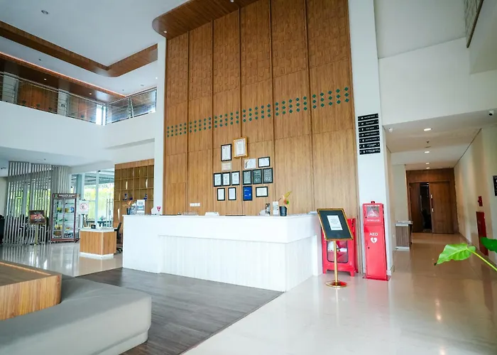 Patra Dumai Hotel