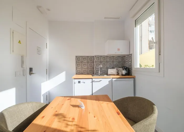Marvellous Apt With A Large Private Terrace