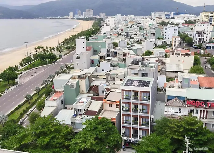 Haku Boutique Hotel Quy Nhon Kim Dong - Xuan Dieu