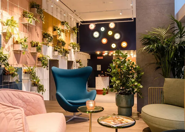 Motel One Rotterdam