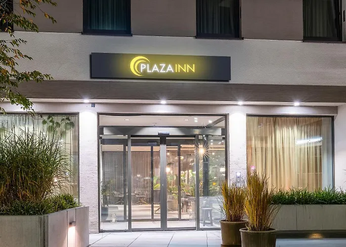 Plaza Inn Ulm