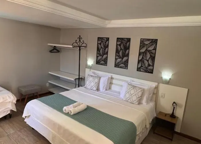 Pousada Estalagem Dos Corais Da Prainha