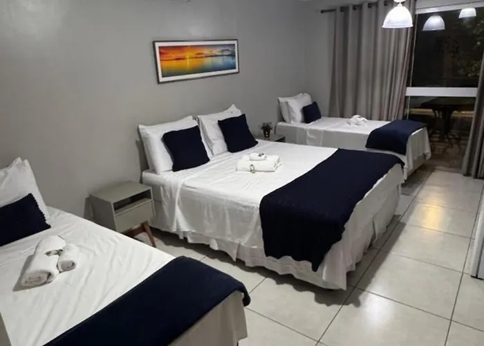 Pousada Estalagem Dos Corais Da Prainha