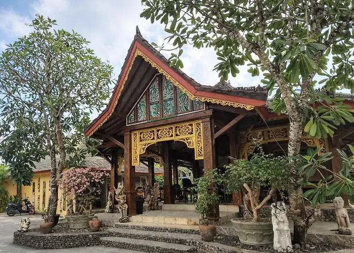 Matahari Inn Kuta Lombok