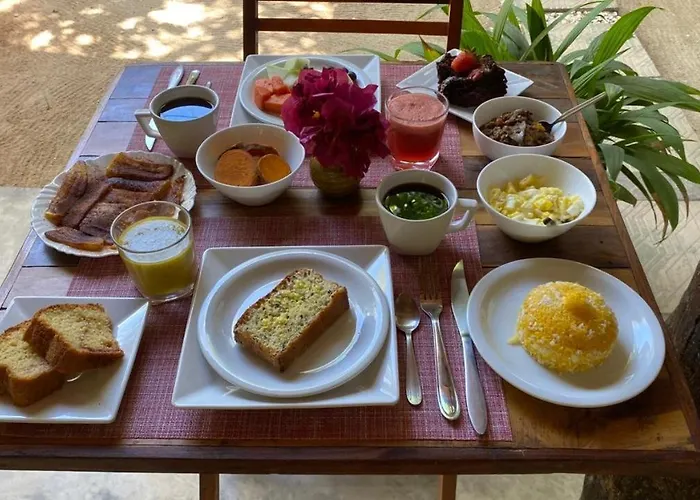 Pousada Águas de Tamandaré