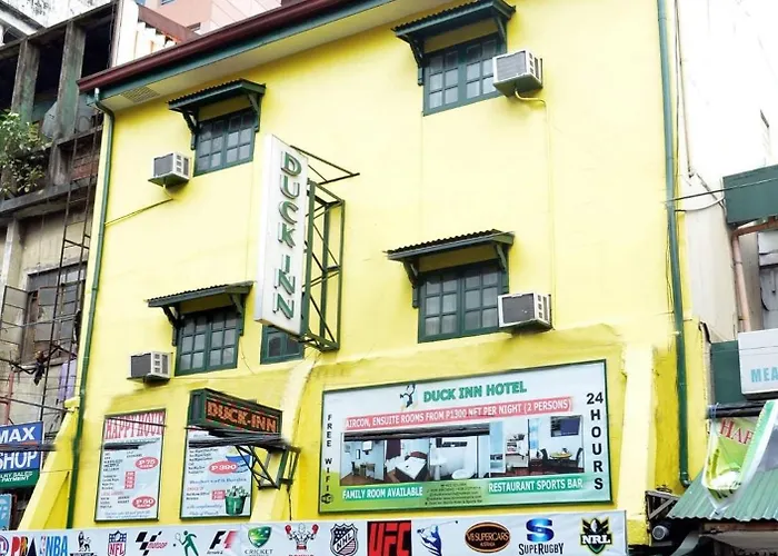 Duck Inn And Restaurant