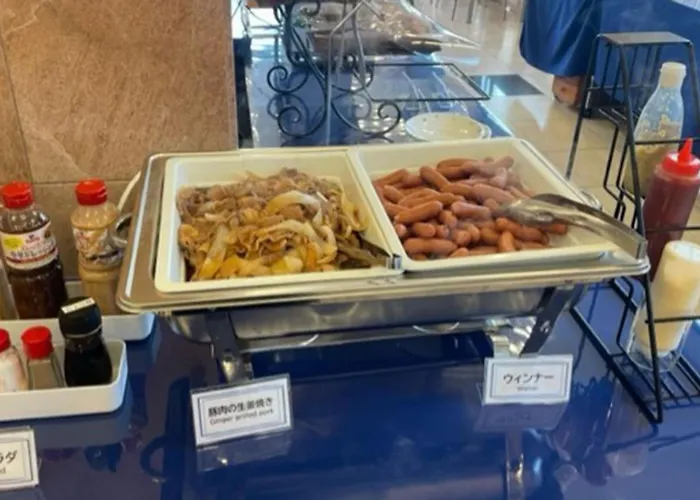 Toyoko Inn Hokkaido Hakodate Ekimae Daimon