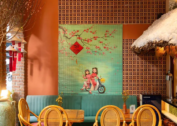 Seahorse Signature Da Nang Hotel By Sujet Of Haviland
