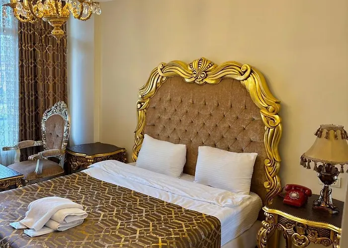 Ahmet Hotel