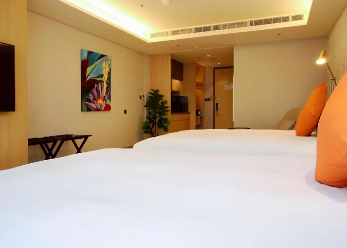 Fullon Poshtel - Kaohsiung