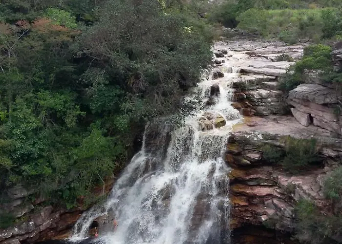Pousada Vista da Serra - Suzart