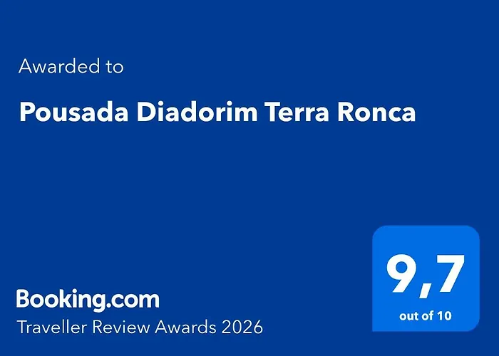 Pousada Diadorim Terra Ronca