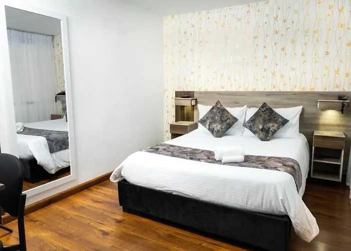 Hotel Versalles Boutique