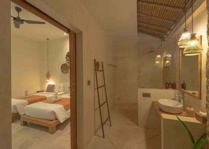 Reset Lombok Hotel