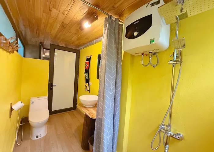 Mai Chau Onsen Retreat