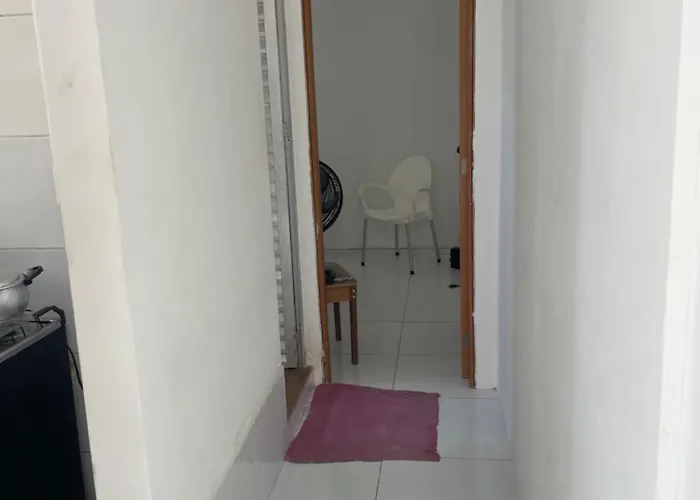 Pousada Hostel Praia Itapua
