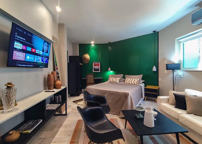 Rio Holiday Boutique Hotel
