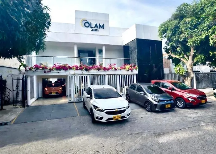 Hotel Olam Deluxe Valledupar