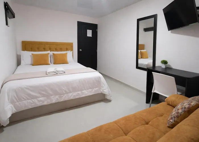 Hotel Big Ben Malaga Santander