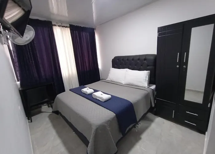 Hotel Big Ben Malaga Santander