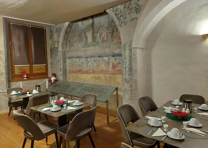 Hotel Schwibbogen Altstadt & Apartments