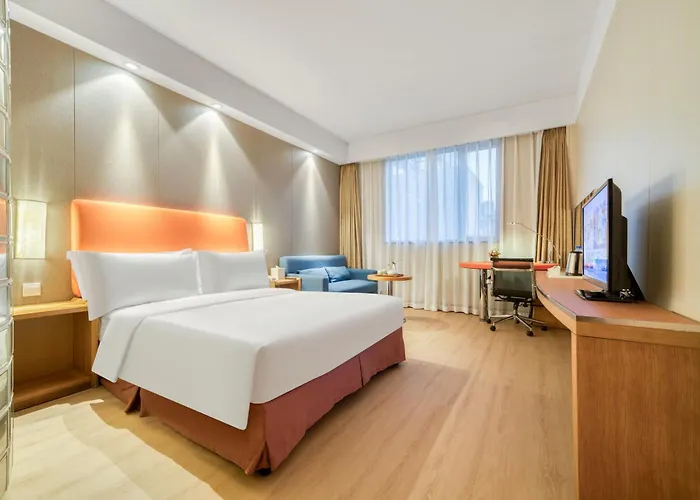 Hangzhou Haixin Hotel