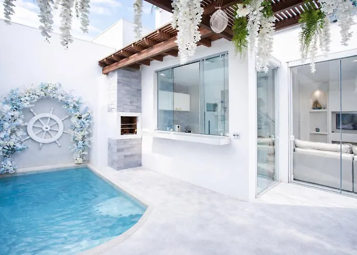 D'Blue Búzios Hotel Boutique