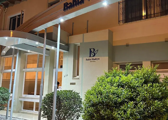 Hotel Bahia Madryn