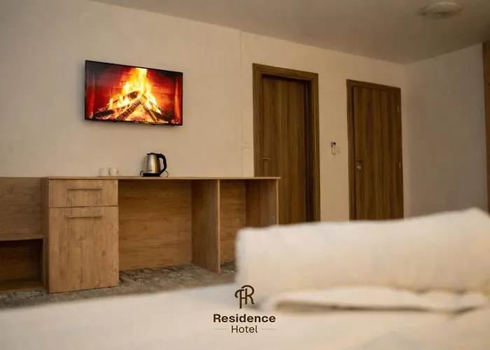 Hotel Residence Travnik