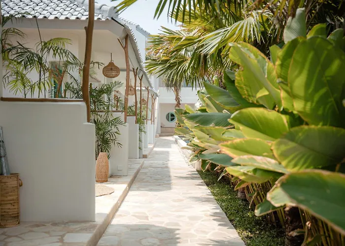 Quma Boutique Hotel - Adults Only