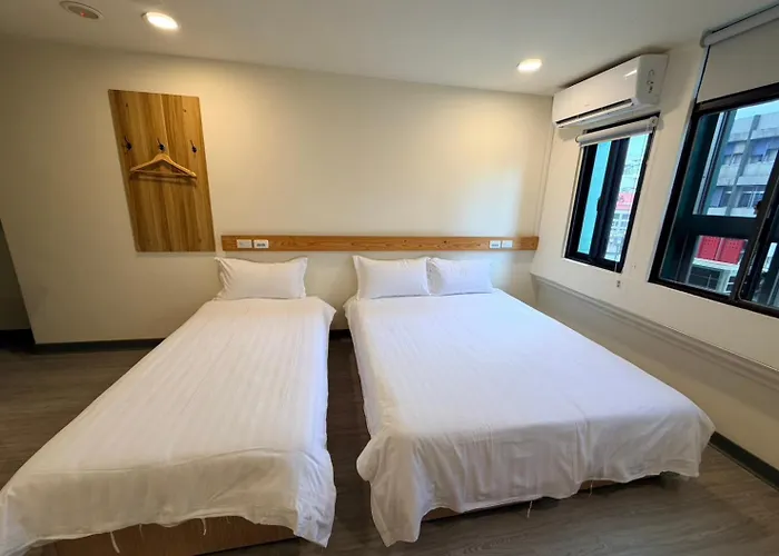 慢且洄瀾文旅 Bantshiann Hualie Hotel