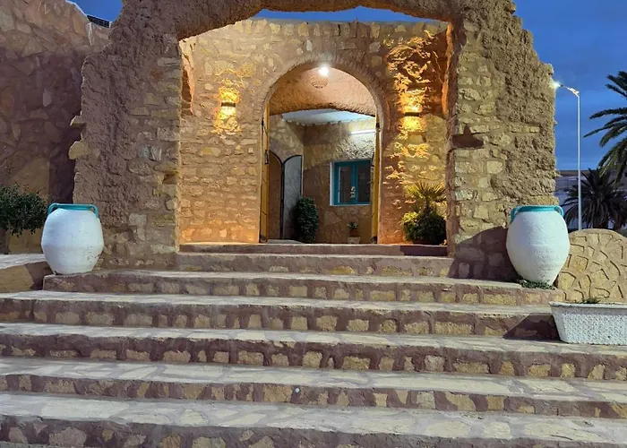 Hotel Matmata
