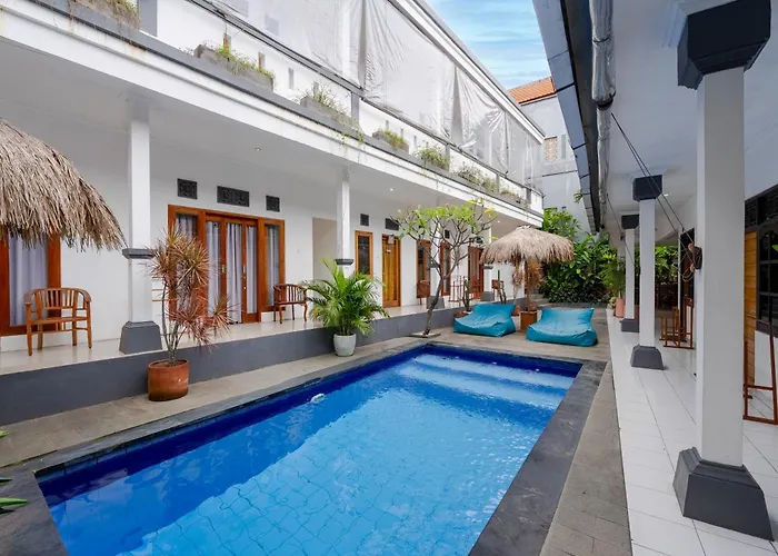Canggu Surf Paradise