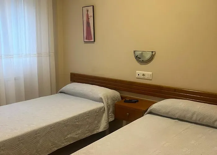 Hotel Berna - Valdeorras - Camino de Invierno