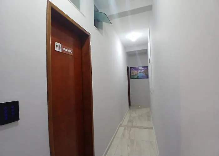 Pousada Milagres de Maria