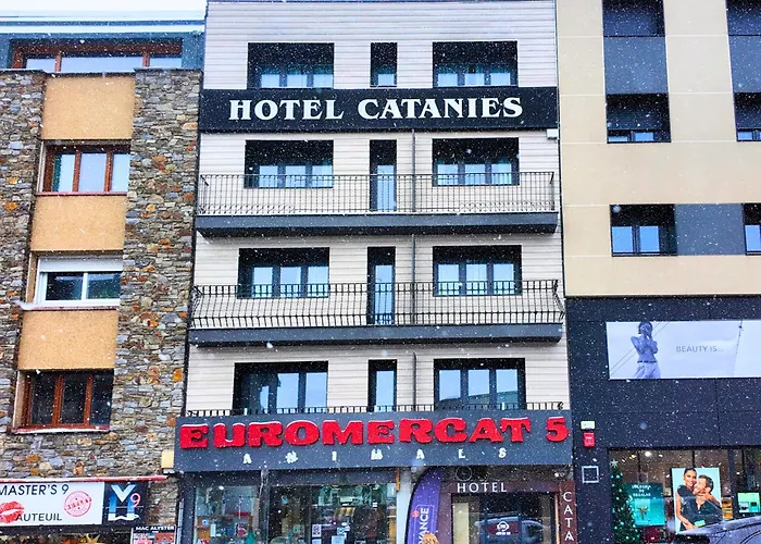 Hotel Catanies