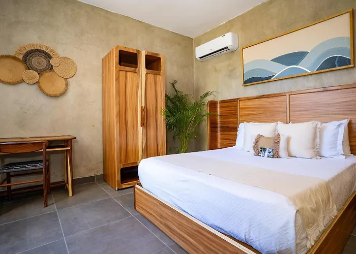 Villavida Boutique Hotel - La Playita