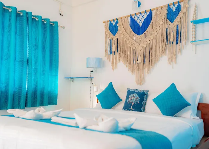 Viik Wellness Inn -3 Star Resort In Arambol Beach I Traveller'S Choice Award 2026 For Best Winning Hotel