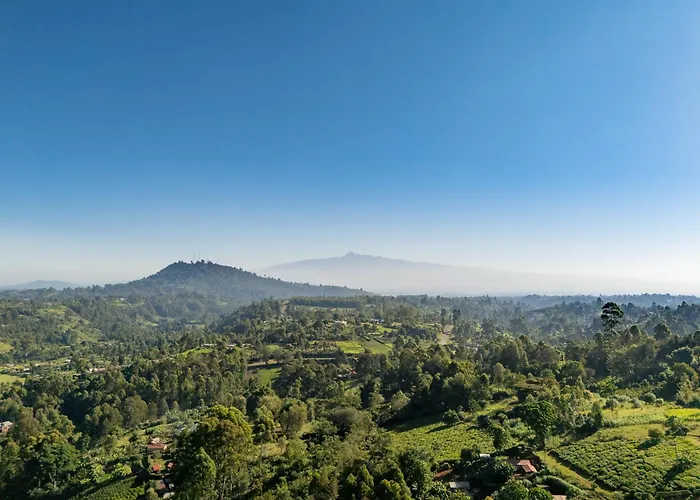 Paradise Farm Cottages By Mokawa, Nyeri