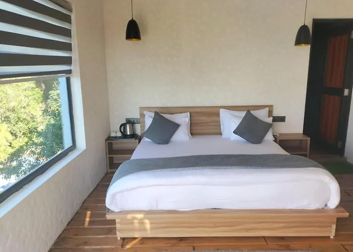 Anupraas Resort
