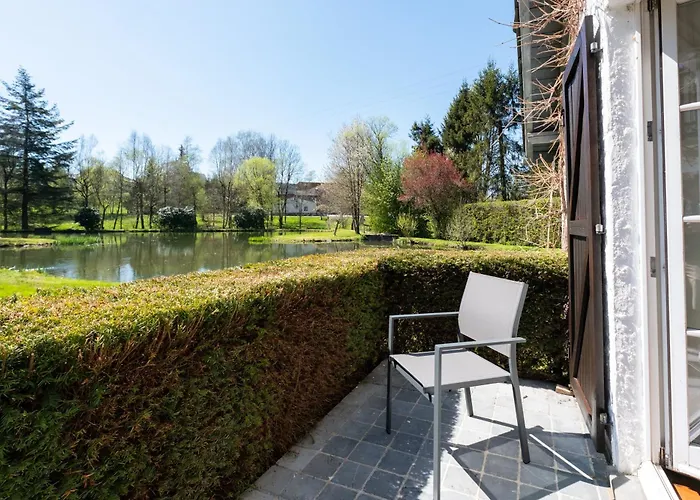 Le Vieux Moulin Weywertz